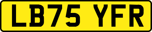 LB75YFR