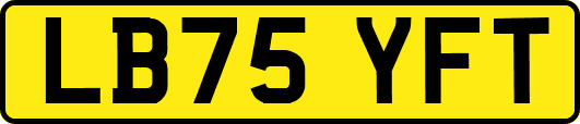 LB75YFT