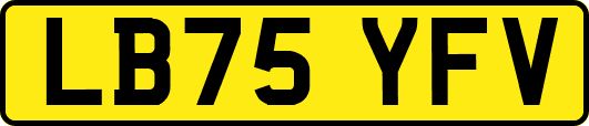 LB75YFV