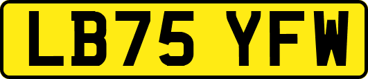 LB75YFW