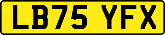 LB75YFX