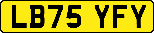 LB75YFY
