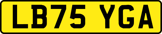 LB75YGA