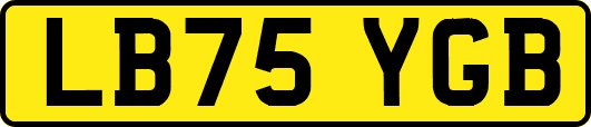LB75YGB