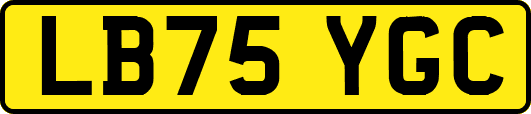 LB75YGC