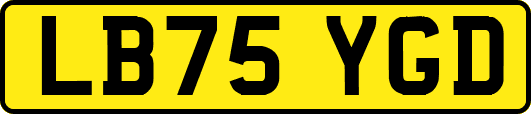 LB75YGD