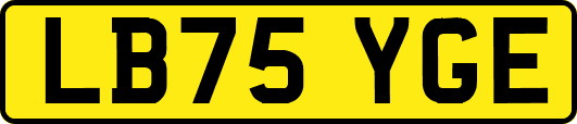 LB75YGE