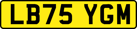 LB75YGM