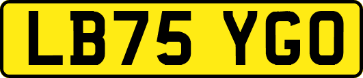 LB75YGO