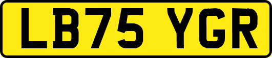 LB75YGR