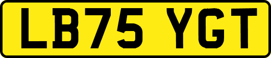 LB75YGT