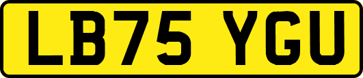 LB75YGU