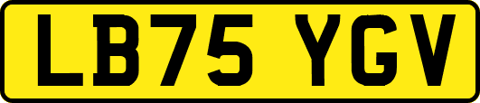LB75YGV