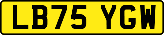 LB75YGW