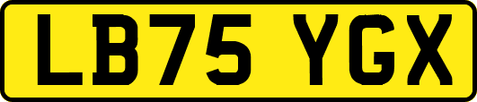 LB75YGX