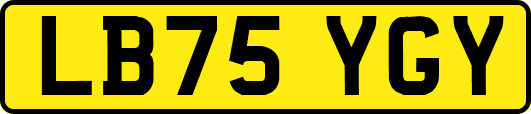 LB75YGY