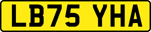 LB75YHA