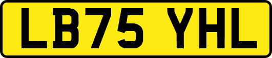 LB75YHL