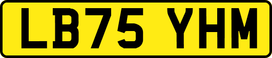 LB75YHM