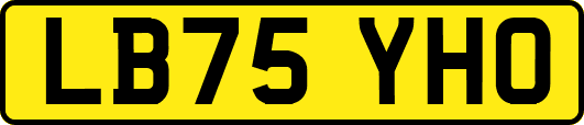 LB75YHO