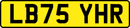 LB75YHR