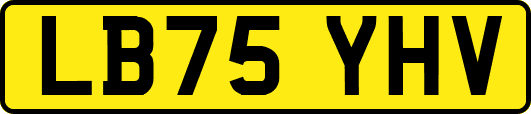 LB75YHV