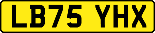 LB75YHX