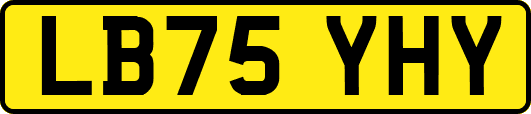 LB75YHY