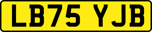 LB75YJB