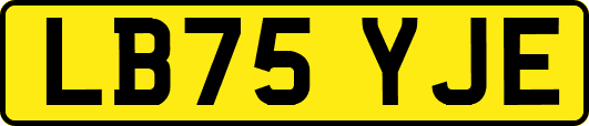 LB75YJE