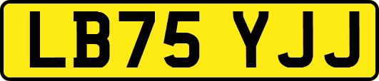 LB75YJJ