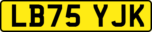 LB75YJK