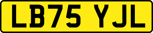 LB75YJL
