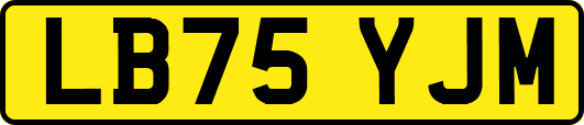 LB75YJM