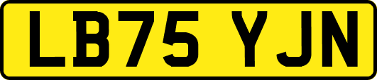 LB75YJN