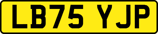 LB75YJP