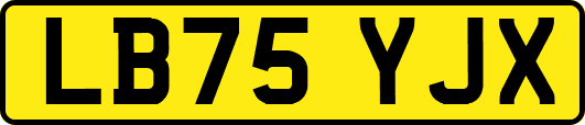LB75YJX