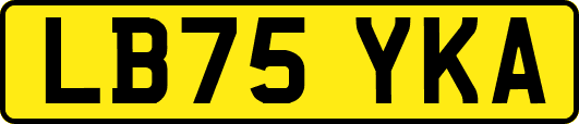LB75YKA