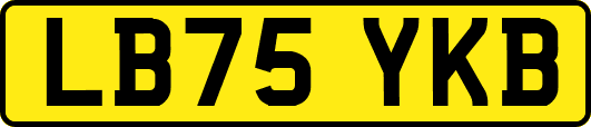 LB75YKB