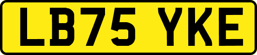 LB75YKE