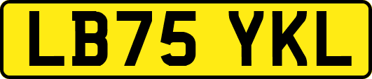 LB75YKL