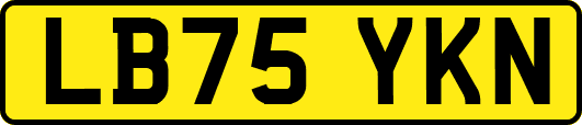 LB75YKN