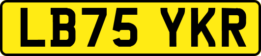LB75YKR