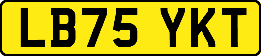 LB75YKT