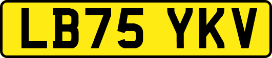 LB75YKV