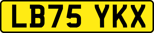 LB75YKX