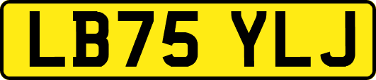 LB75YLJ