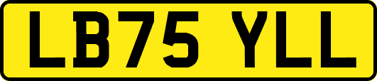 LB75YLL
