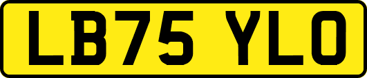 LB75YLO