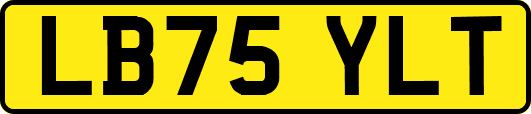 LB75YLT